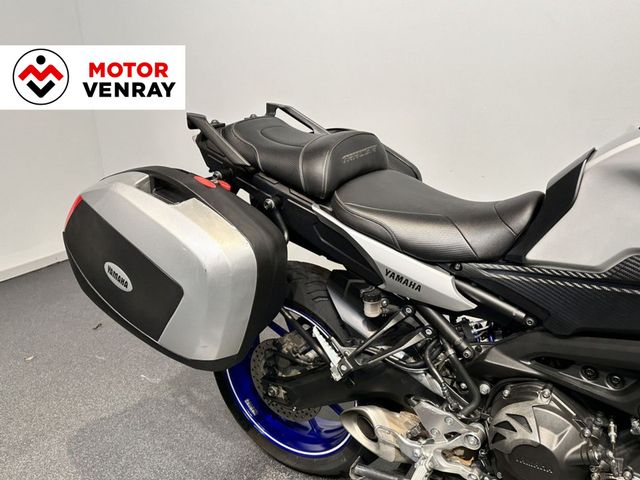 yamaha - tracer-900