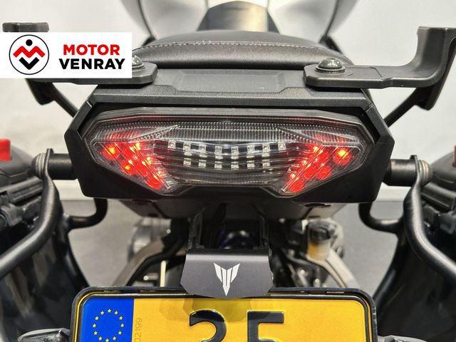 yamaha - tracer-900