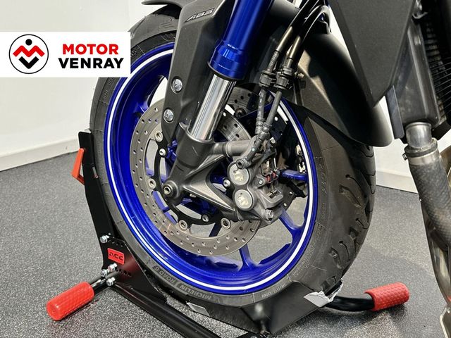 yamaha - tracer-900