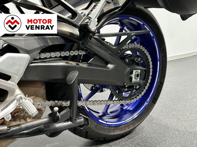 yamaha - tracer-900