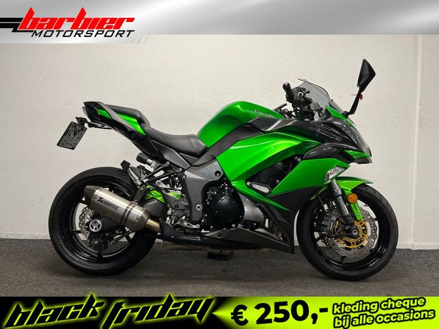 kawasaki - z-1000-sx-abs