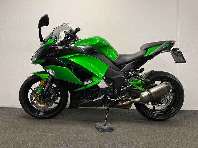 kawasaki - z-1000-sx-abs