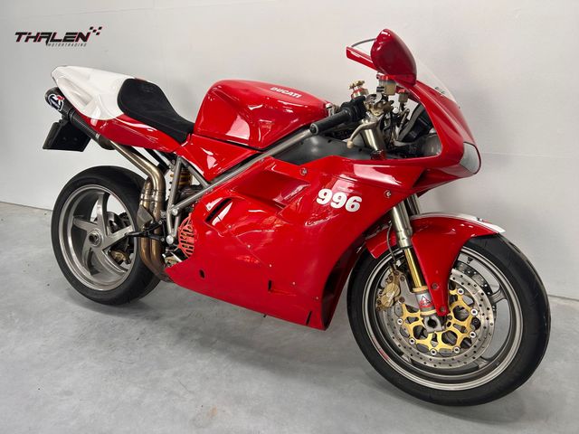 ducati - 996-s