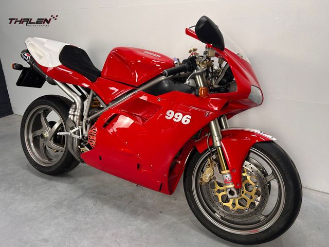 ducati - 996-s