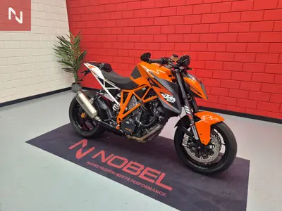 KTM 1290 SUPER DUKE R – foto 2