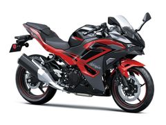 KAWASAKI NINJA 500 SE