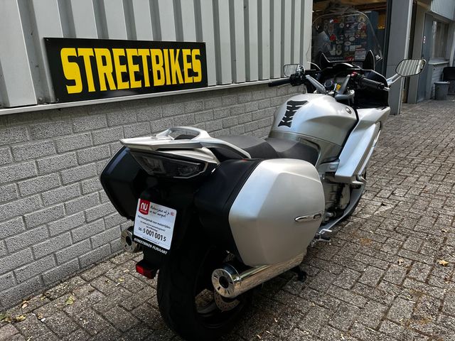 yamaha - fjr-1300