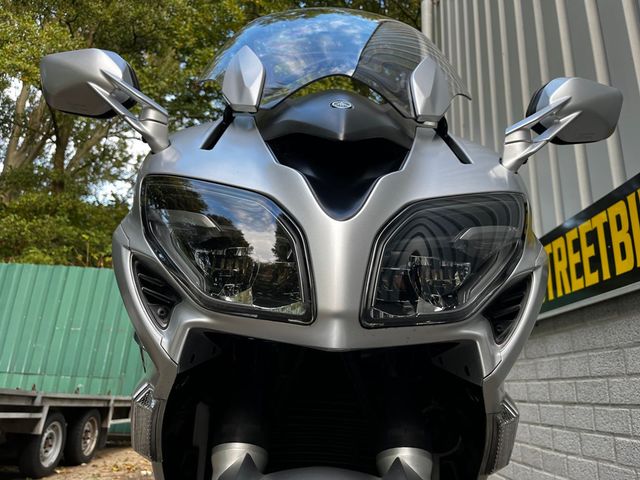 yamaha - fjr-1300