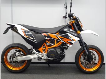 KTM 690 SMC R 2014 occasion