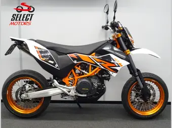 KTM 690 SMC R 2014 occasion