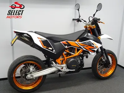 KTM 690 SMC R – foto 3