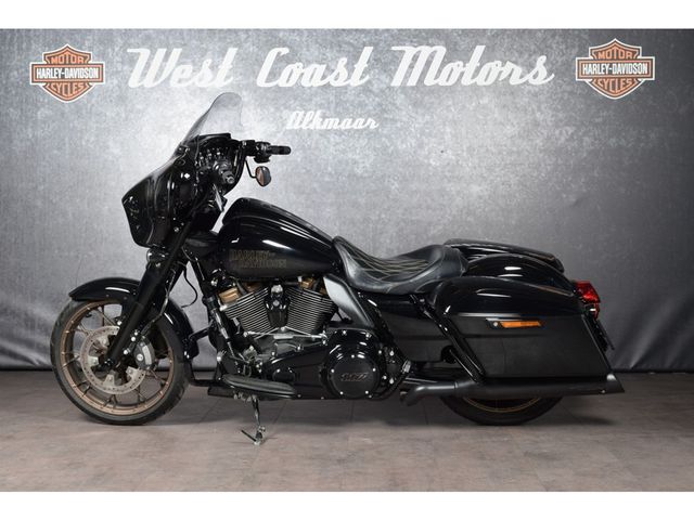 harley-davidson - street-glide-st-flhxst