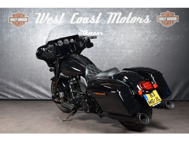 harley-davidson - street-glide-st-flhxst