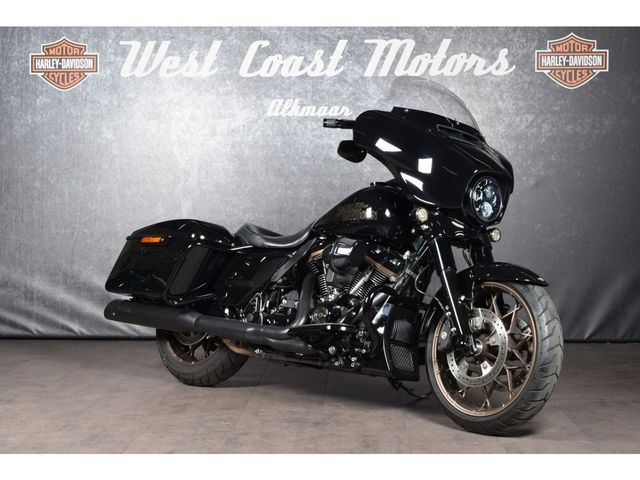 harley-davidson - street-glide-st-flhxst