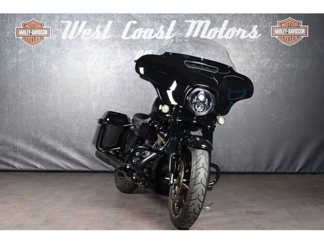 harley-davidson - street-glide-st-flhxst