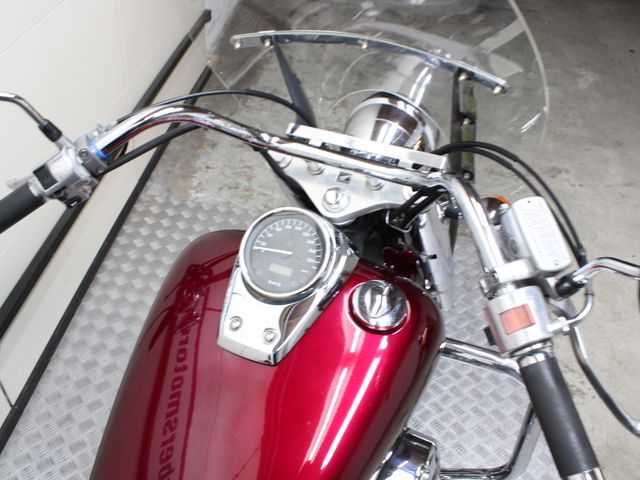 honda - vt-750-c-shadow