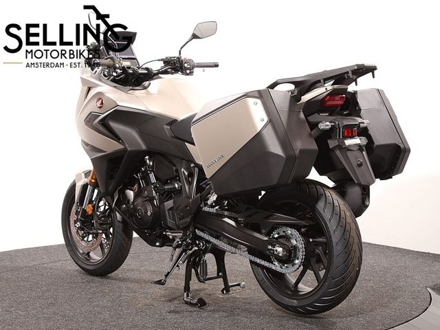 honda - nt-1100-dct