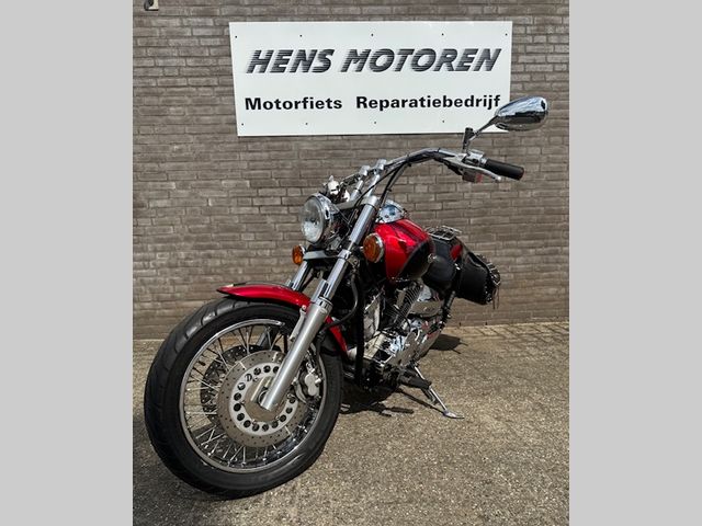 yamaha - xvs-1100-dragstar