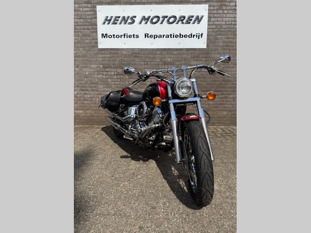 yamaha - xvs-1100-dragstar