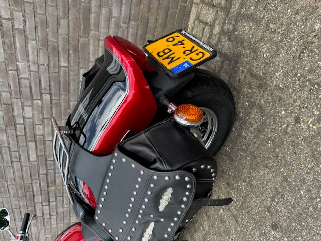 yamaha - xvs-1100-dragstar