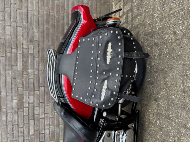 yamaha - xvs-1100-dragstar