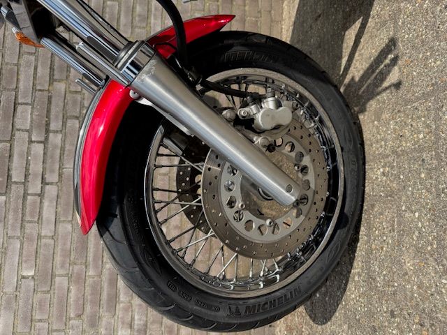 yamaha - xvs-1100-dragstar