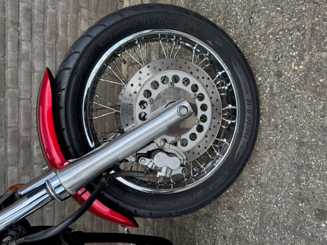 yamaha - xvs-1100-dragstar