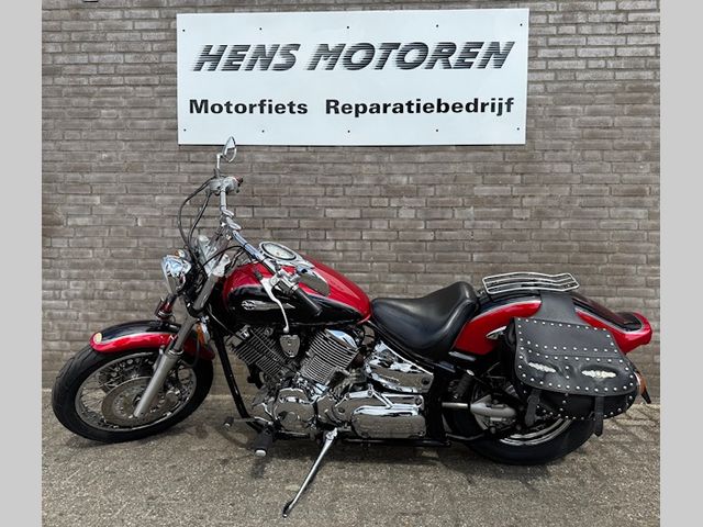 yamaha - xvs-1100-dragstar