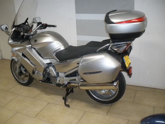 yamaha - fjr-1300-as