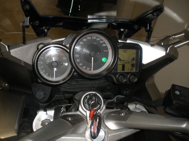 yamaha - fjr-1300-as