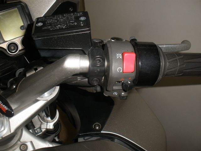 yamaha - fjr-1300-as