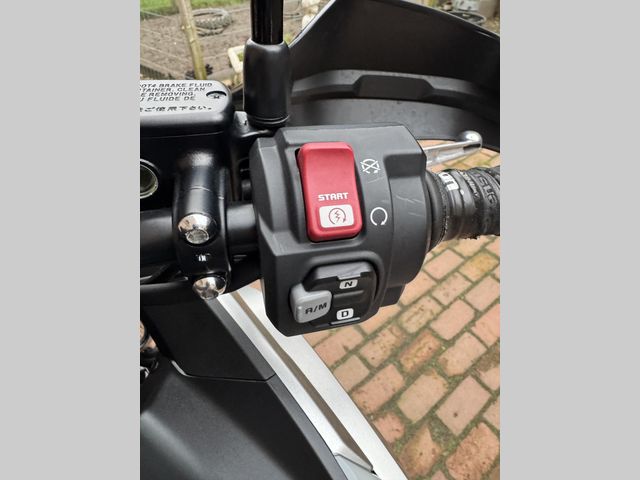 honda - nc-750-x-dct