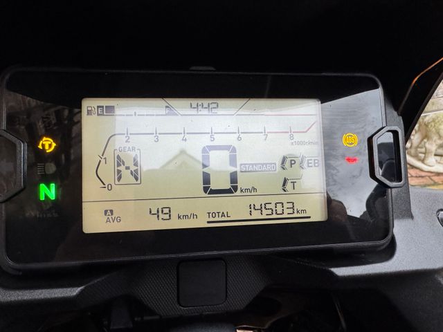 honda - nc-750-x-dct