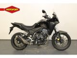 HONDA NX 500 E-CLUTCH