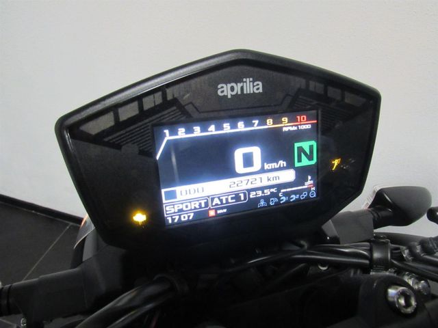 aprilia - shiver-900
