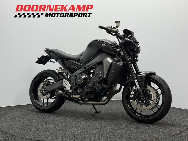 yamaha - mt-09-abs