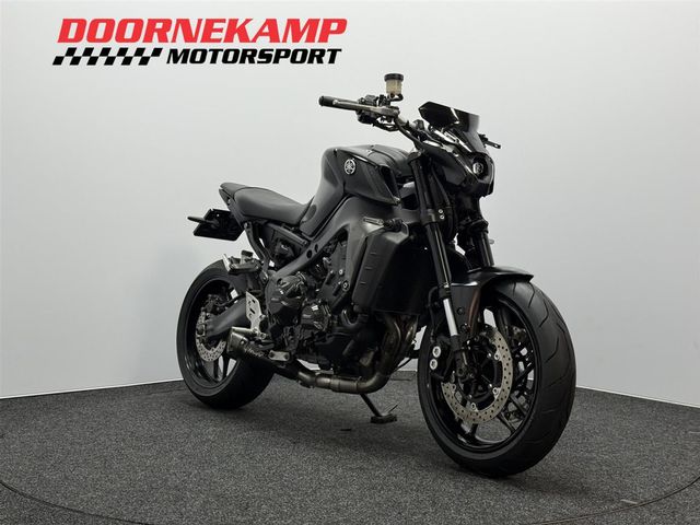 yamaha - mt-09-abs