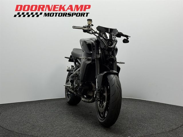 yamaha - mt-09-abs