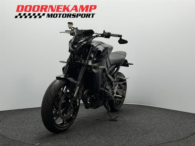 yamaha - mt-09-abs