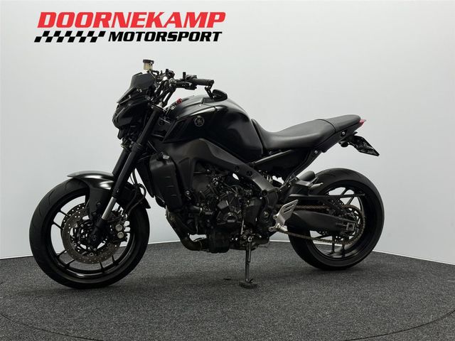 yamaha - mt-09-abs