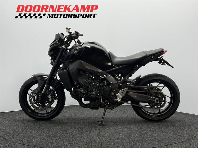 yamaha - mt-09-abs