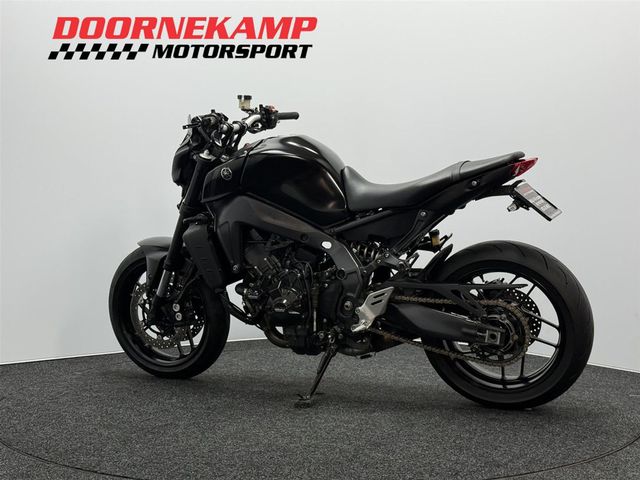 yamaha - mt-09-abs