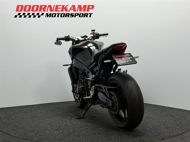 yamaha - mt-09-abs