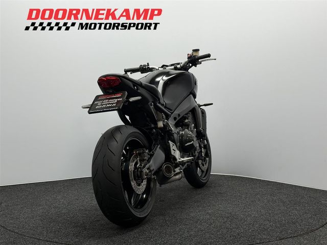 yamaha - mt-09-abs