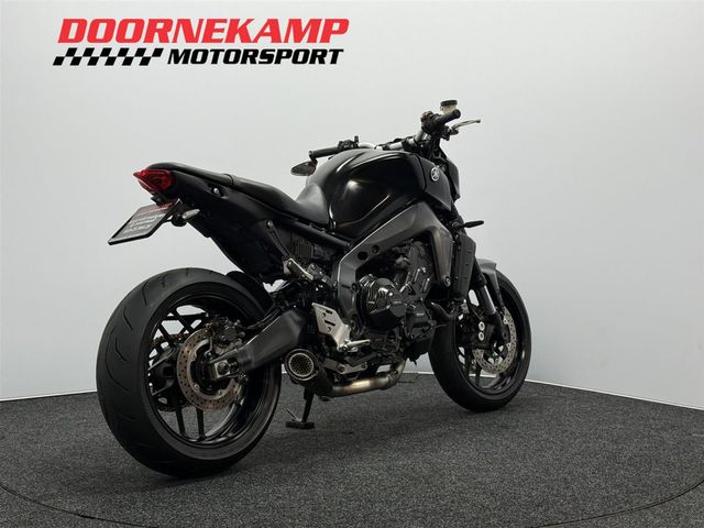 yamaha - mt-09-abs
