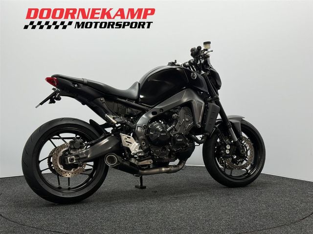 yamaha - mt-09-abs