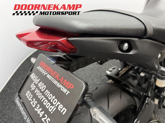 yamaha - mt-09-abs