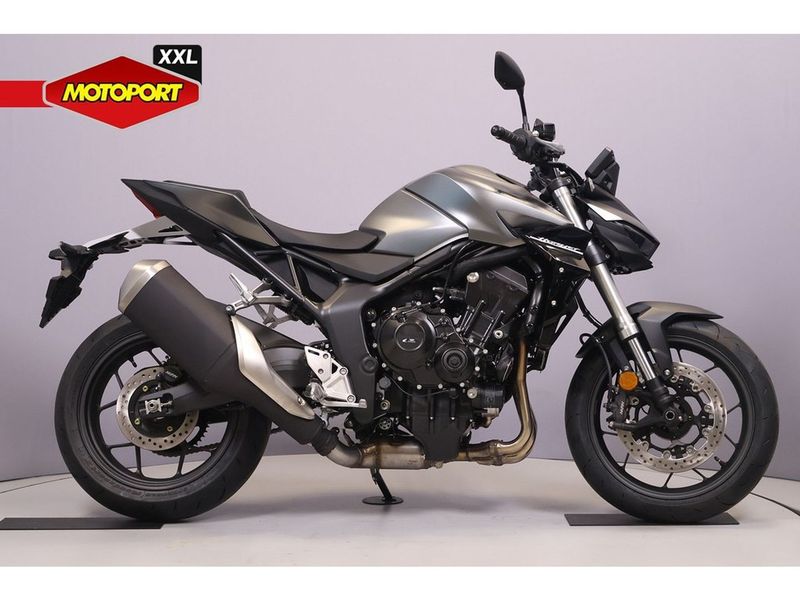 Honda CB 1000 Hornet 2026 nieuw
