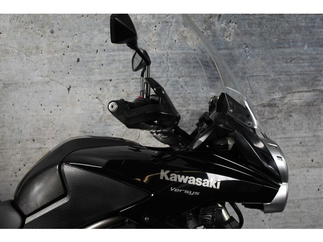 kawasaki - versys-650