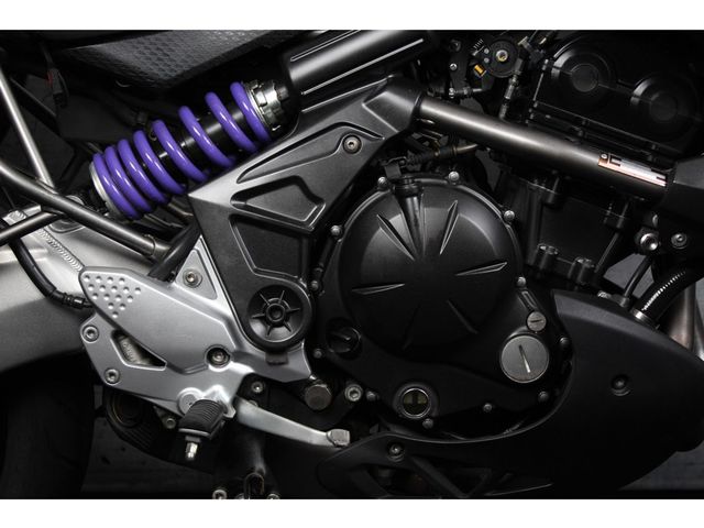 kawasaki - versys-650